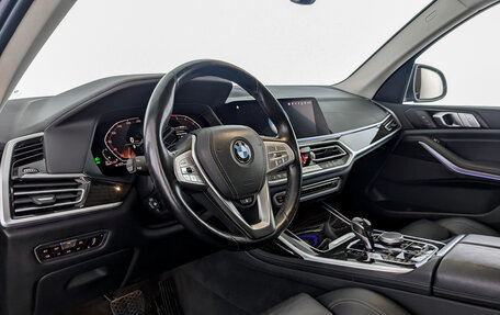 BMW X7, 2020 год, 9 250 000 рублей, 16 фотография