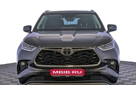 Toyota Highlander, 2023 год, 6 850 000 рублей, 12 фотография