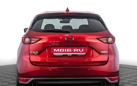 Mazda CX-5 II, 2021 год, 3 810 000 рублей, 3 фотография