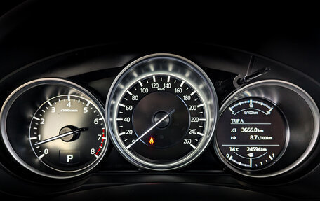 Mazda CX-5 II, 2021 год, 3 810 000 рублей, 26 фотография