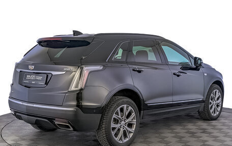 Cadillac XT5 I рестайлинг, 2020 год, 3 495 000 рублей, 9 фотография