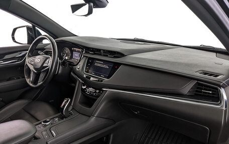 Cadillac XT5 I рестайлинг, 2020 год, 3 495 000 рублей, 15 фотография