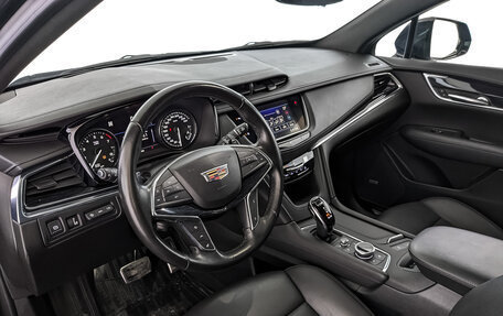 Cadillac XT5 I рестайлинг, 2020 год, 3 495 000 рублей, 17 фотография