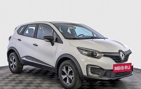 Renault Kaptur I рестайлинг, 2018 год, 1 175 000 рублей, 3 фотография
