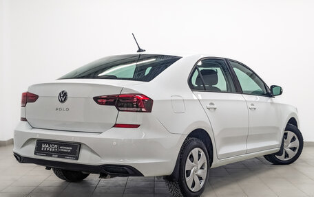 Volkswagen Polo VI (EU Market), 2020 год, 1 850 000 рублей, 5 фотография