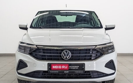 Volkswagen Polo VI (EU Market), 2020 год, 1 850 000 рублей, 2 фотография