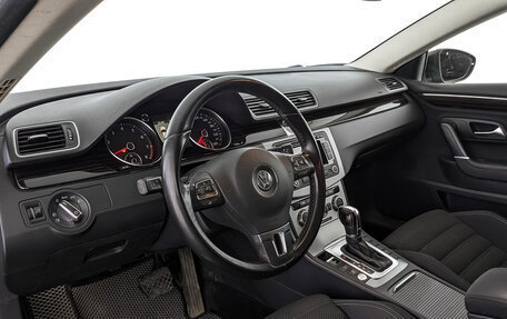 Volkswagen Passat CC I рестайлинг, 2013 год, 1 450 000 рублей, 4 фотография