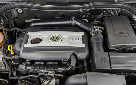 Volkswagen Passat CC I рестайлинг, 2013 год, 1 450 000 рублей, 9 фотография