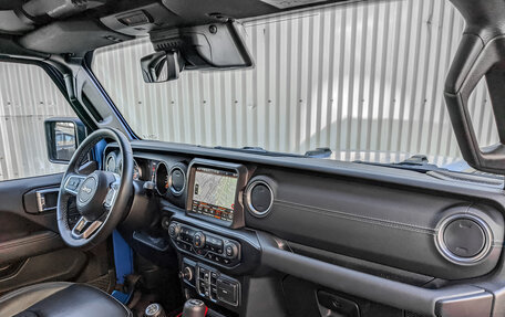 Jeep Wrangler, 2022 год, 6 990 000 рублей, 13 фотография