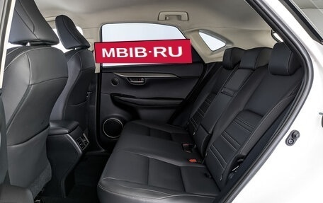 Lexus NX I, 2015 год, 2 700 000 рублей, 13 фотография