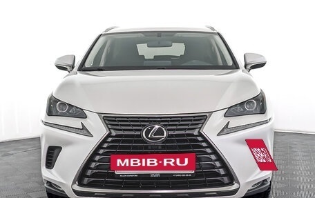 Lexus NX I, 2020 год, 3 990 000 рублей, 4 фотография