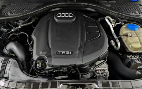 Audi A6, 2018 год, 2 850 000 рублей, 12 фотография
