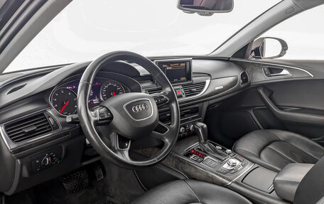 Audi A6, 2018 год, 2 850 000 рублей, 19 фотография