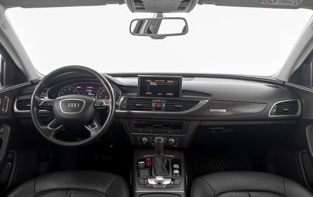 Audi A6, 2018 год, 2 850 000 рублей, 17 фотография