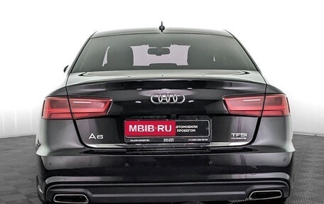 Audi A6, 2018 год, 2 850 000 рублей, 28 фотография