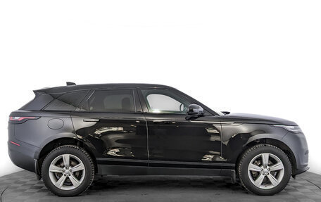 Land Rover Range Rover Velar I, 2019 год, 4 840 000 рублей, 9 фотография