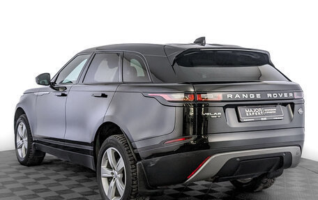 Land Rover Range Rover Velar I, 2019 год, 4 840 000 рублей, 11 фотография