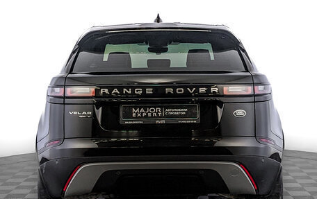 Land Rover Range Rover Velar I, 2019 год, 4 840 000 рублей, 10 фотография