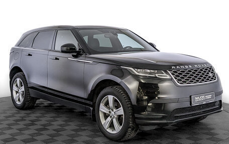 Land Rover Range Rover Velar I, 2019 год, 4 840 000 рублей, 18 фотография