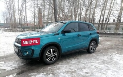 Suzuki Vitara II рестайлинг, 2021 год, 2 000 000 рублей, 1 фотография