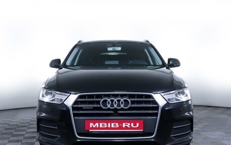Audi Q3, 2015 год, 2 285 000 рублей, 2 фотография