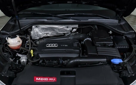 Audi Q3, 2015 год, 2 285 000 рублей, 9 фотография
