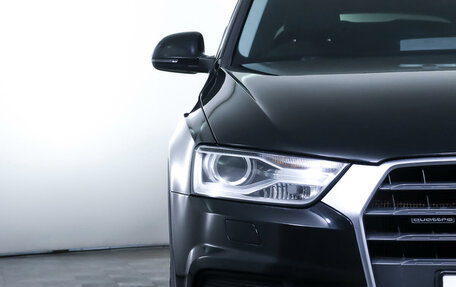 Audi Q3, 2015 год, 2 285 000 рублей, 18 фотография