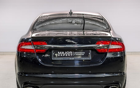 Jaguar XF I рестайлинг, 2013 год, 1 749 000 рублей, 9 фотография