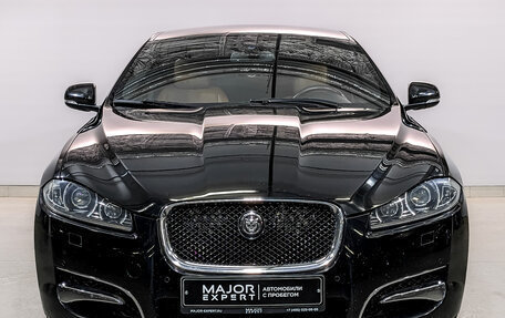 Jaguar XF I рестайлинг, 2013 год, 1 749 000 рублей, 5 фотография