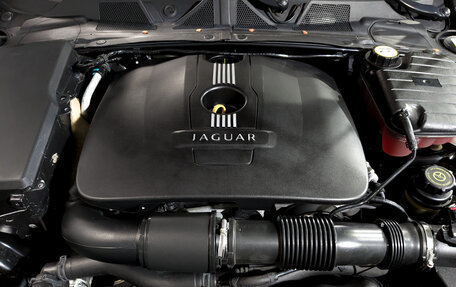 Jaguar XF I рестайлинг, 2013 год, 1 749 000 рублей, 12 фотография