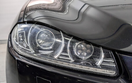 Jaguar XF I рестайлинг, 2013 год, 1 749 000 рублей, 18 фотография