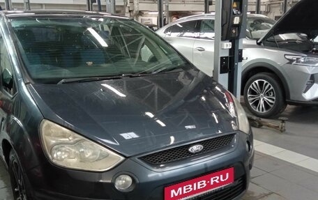 Ford S-MAX I, 2008 год, 910 000 рублей, 2 фотография