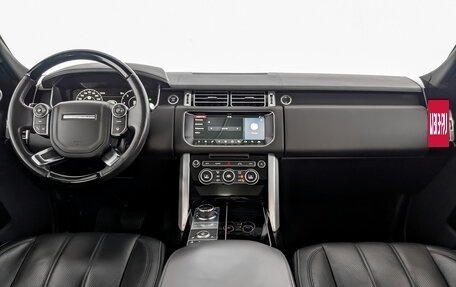 Land Rover Range Rover IV рестайлинг, 2017 год, 7 315 000 рублей, 5 фотография