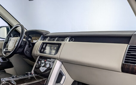 Land Rover Range Rover IV рестайлинг, 2016 год, 5 650 000 рублей, 13 фотография
