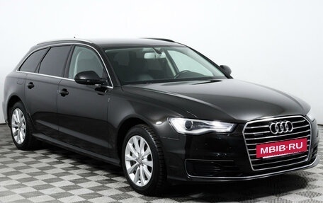 Audi A6, 2015 год, 2 350 000 рублей, 15 фотография
