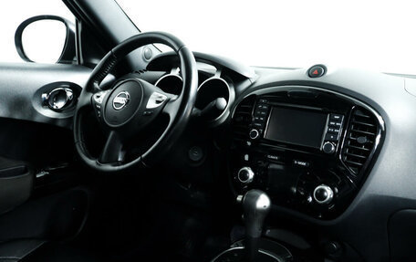 Nissan Juke II, 2013 год, 1 330 000 рублей, 6 фотография