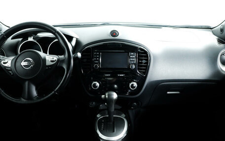 Nissan Juke II, 2013 год, 1 330 000 рублей, 11 фотография