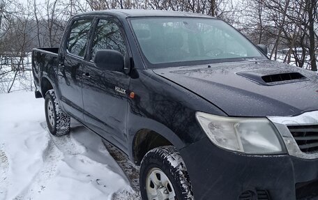 Toyota Hilux VII, 2012 год, 1 333 333 рублей, 3 фотография