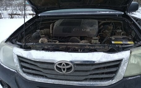 Toyota Hilux VII, 2012 год, 1 333 333 рублей, 4 фотография