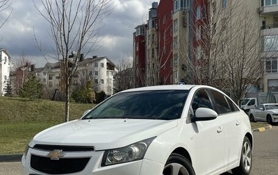 Chevrolet Cruze II, 2012 год, 1 фотография