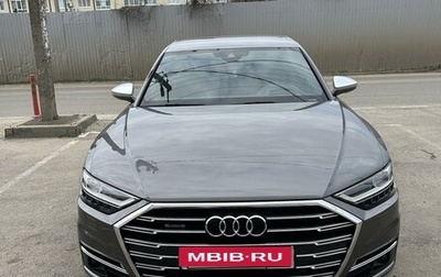 Audi A8, 2018 год, 7 200 000 рублей, 1 фотография