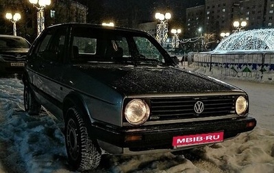 Volkswagen Golf II, 1989 год, 170 000 рублей, 1 фотография