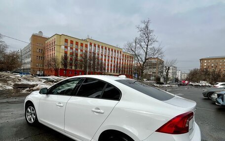 Volvo S60 III, 2013 год, 1 690 000 рублей, 12 фотография