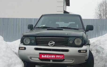 Nissan Terrano II рестайлинг, 1999 год, 320 000 рублей, 22 фотография