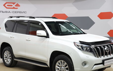 Toyota Land Cruiser Prado 150 рестайлинг 2, 2013 год, 3 550 000 рублей, 3 фотография