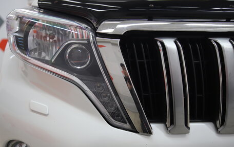 Toyota Land Cruiser Prado 150 рестайлинг 2, 2013 год, 3 550 000 рублей, 9 фотография