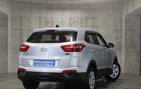 Hyundai Creta I рестайлинг, 2018 год, 1 672 000 рублей, 6 фотография
