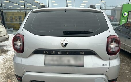 Renault Duster, 2022 год, 2 347 000 рублей, 6 фотография