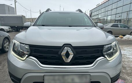 Renault Duster, 2022 год, 2 347 000 рублей, 4 фотография