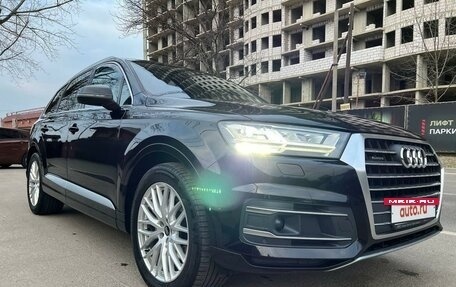 Audi Q7, 2016 год, 4 850 000 рублей, 18 фотография
